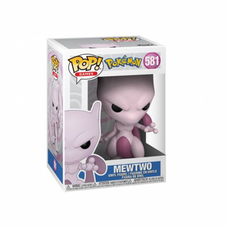 Pokemon Mewtwo Funko Pop! Vinyl Figure